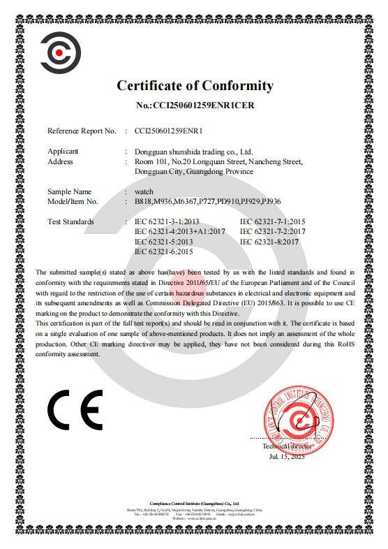 PAAZOMU 2025New Men Stainless Steel Watch Quartz Waterproof Male Clock Business Watch Mens Watches Top Brand Luxury Men Watch