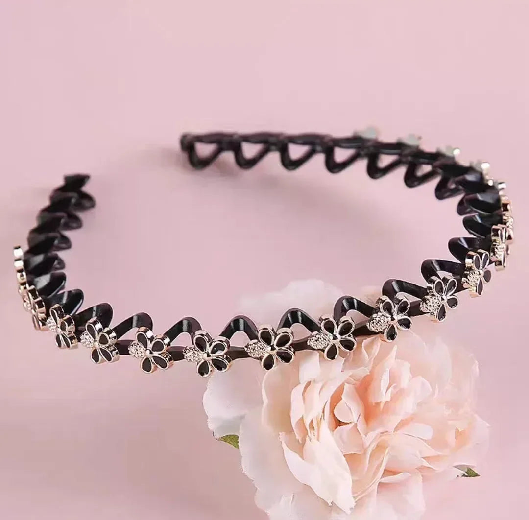 Hair Accessories for Girls Ties Headbands Band Bandeaux Scrunchie Bandana Fashion Haarband Korean Tiara Cheveux Fille Kids Cute