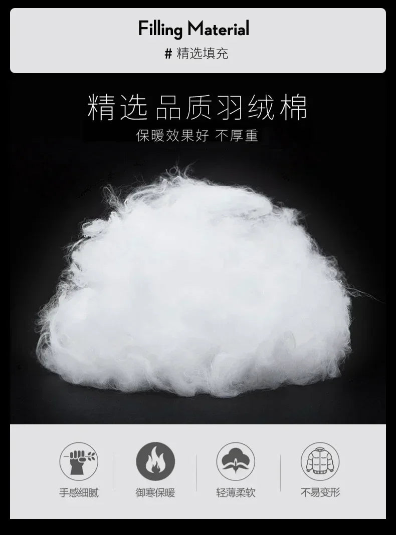 Winter Jacket Men Down Men Jackets Parka Men High Quality Outwear Brand Slim Mens Coats Casual Windbreak Jacket Men Winter Warm