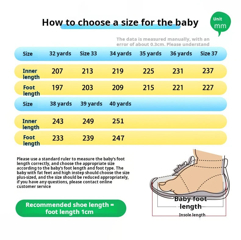 Platform Sports Shoes Kids Sneakers Sports and Leisure Shoes for Boys Wear-resistant Loafers Soft and Comfortable Fashion new
