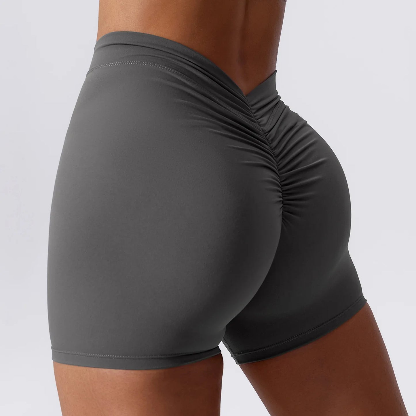 New Shorts For Women Push Up Booty Workout High Waist Shorts Fitness Sports Short Gym Clothing Summer Yoga Shorts Active