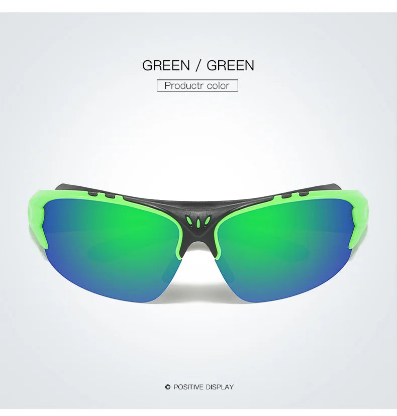 Polarized Sunglasses Men Women Sports Sunglasses Goggles Cycling Glasses Outdoor Sports Motorcycle Running Fishing