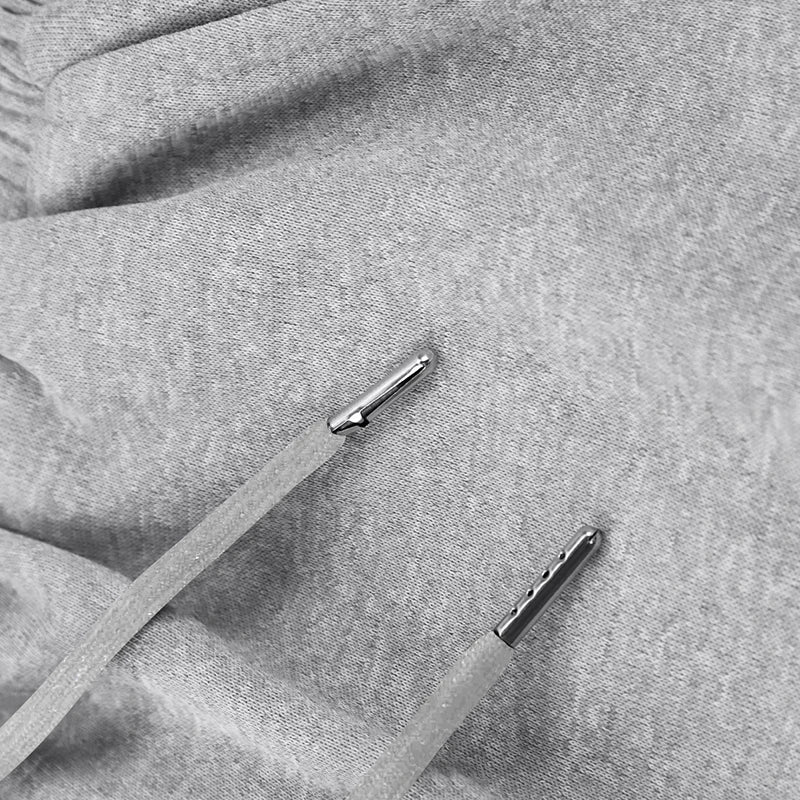 Women's Shorts Summer New Streetwear Fashion Casual Slim Lace-up Shorts Elegant Female Personality Versatile Knitted Loose Pants