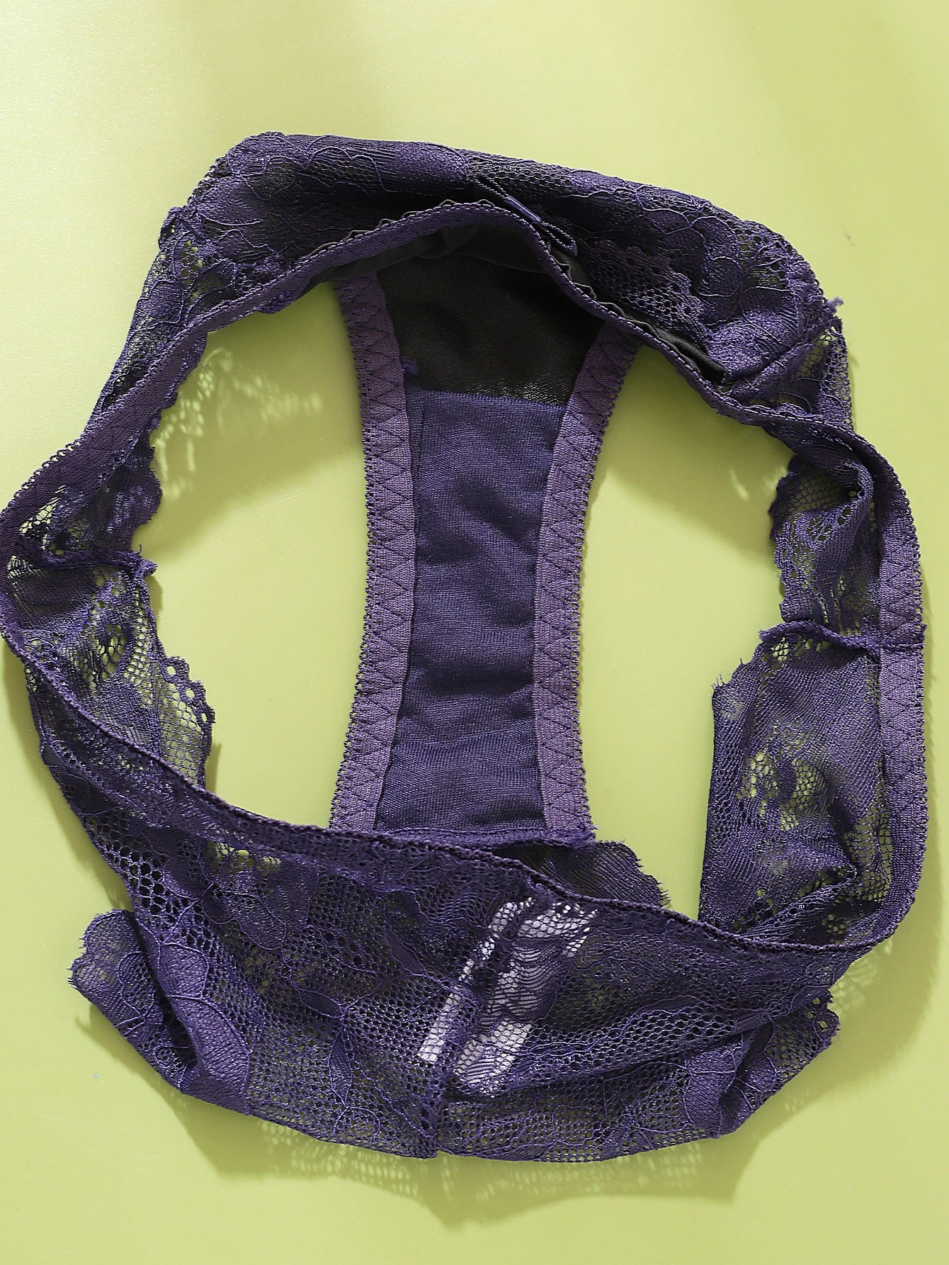 Women Panties Sexy Underwear Black Lace Panties Lingerie Female Floral Lace Briefs Perspective Design Ladies Pantys