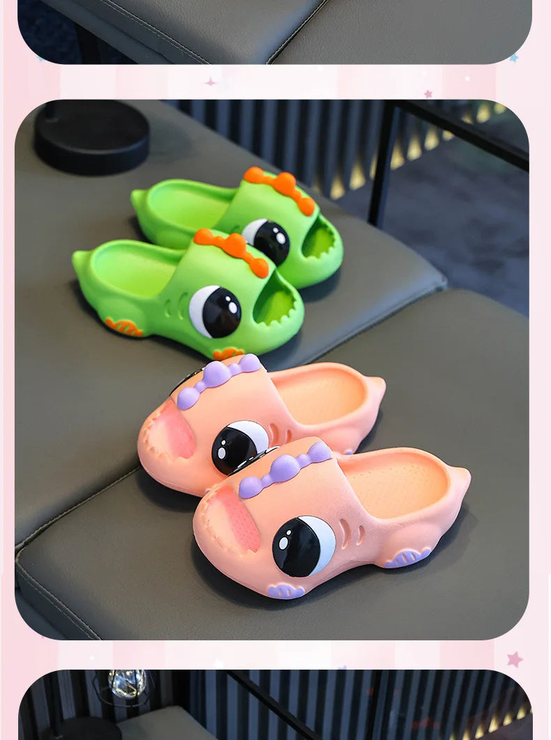 Children Sandals Girl Slippers Kid Boy Shoe Non Slip Soft Soled Baby Slippers Kids Shoe for Girl Toddler Shoes Pantuflas Zapatos