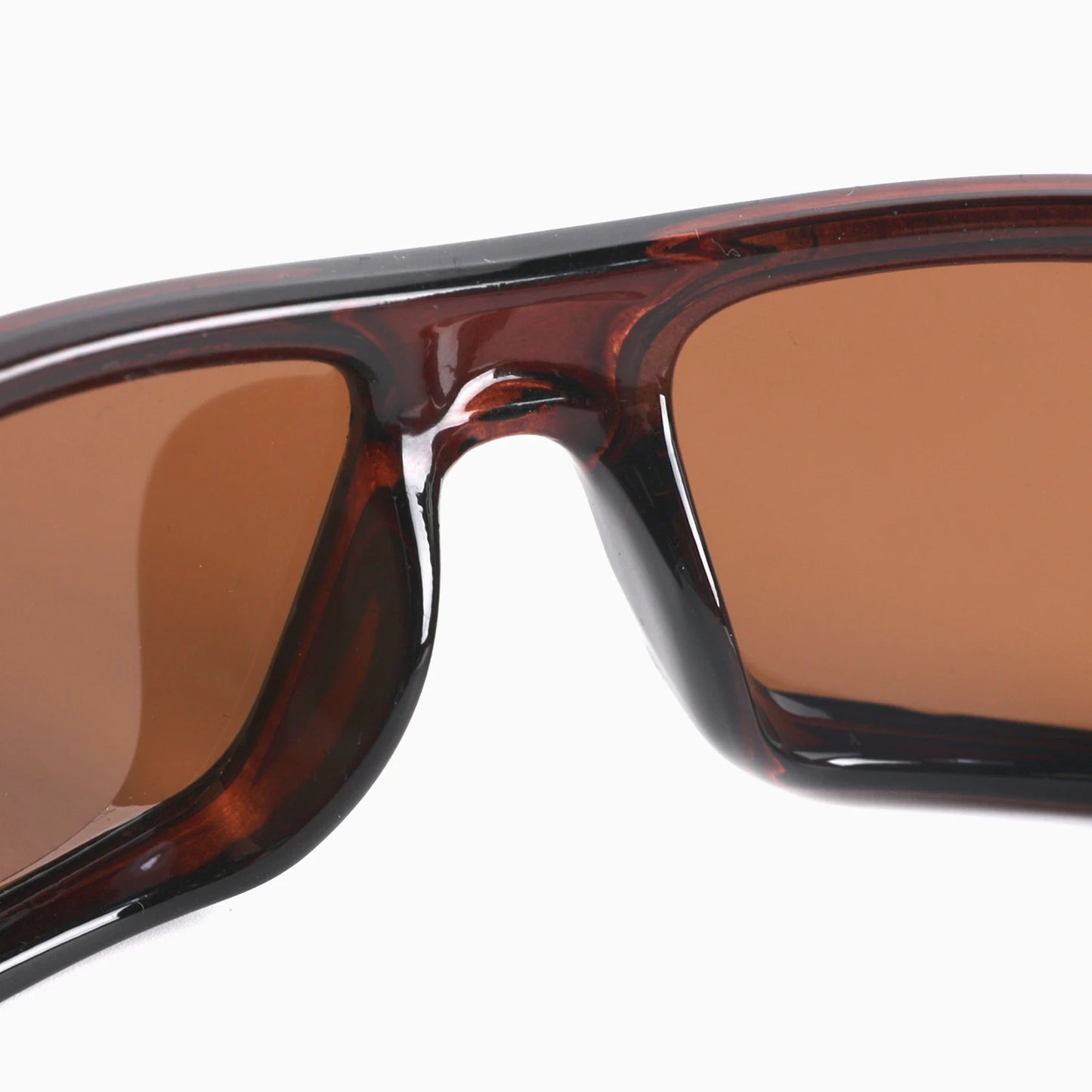 Polarized Sunglasses for Men Womens Sports Men's Sunglasses Trendy Retro Rectangular Wrap Around Vintage UV400 Eye Protection