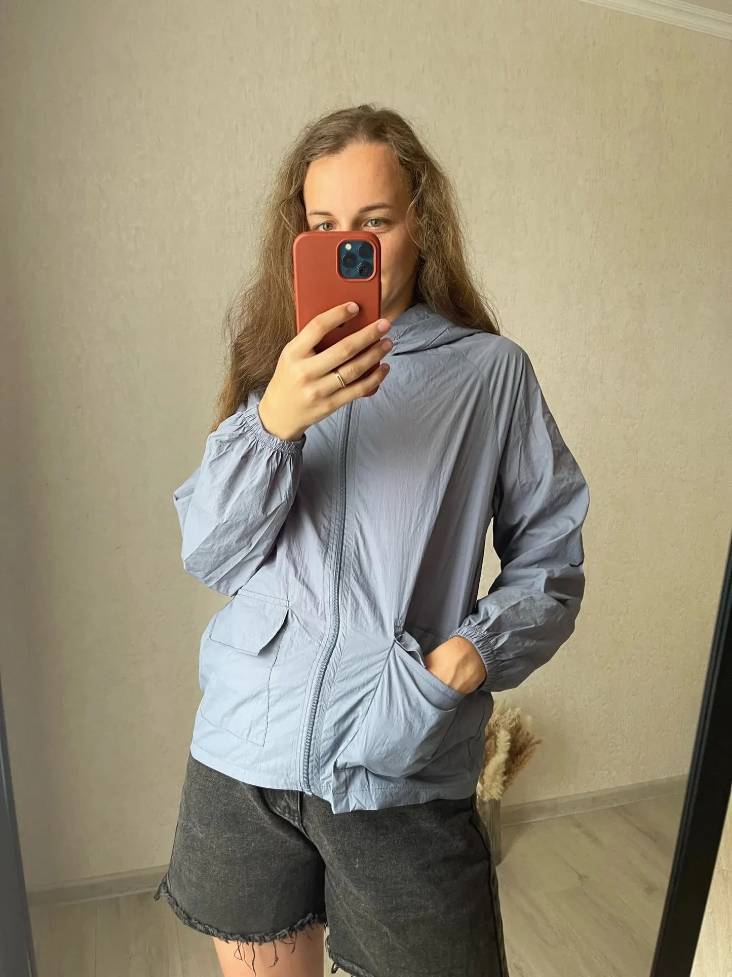 Summer Jackets For Women 2025 Outerwears Cool Thin Coat Middle Aged Mother Clothes Korea Fashion Women's Clothing Embroidery