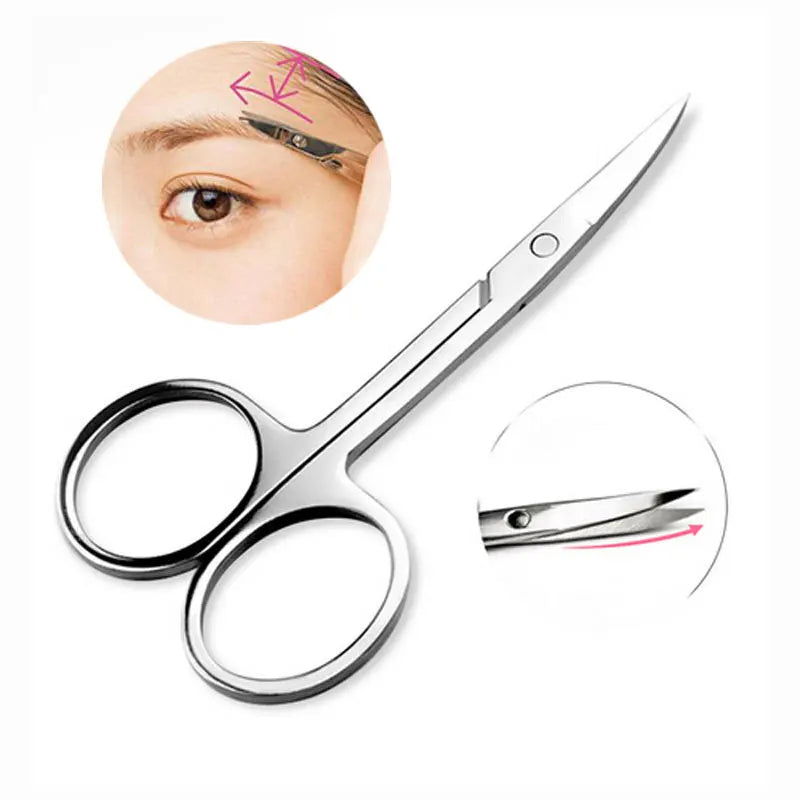 Facial Trimming Tweezer Makeup Tool