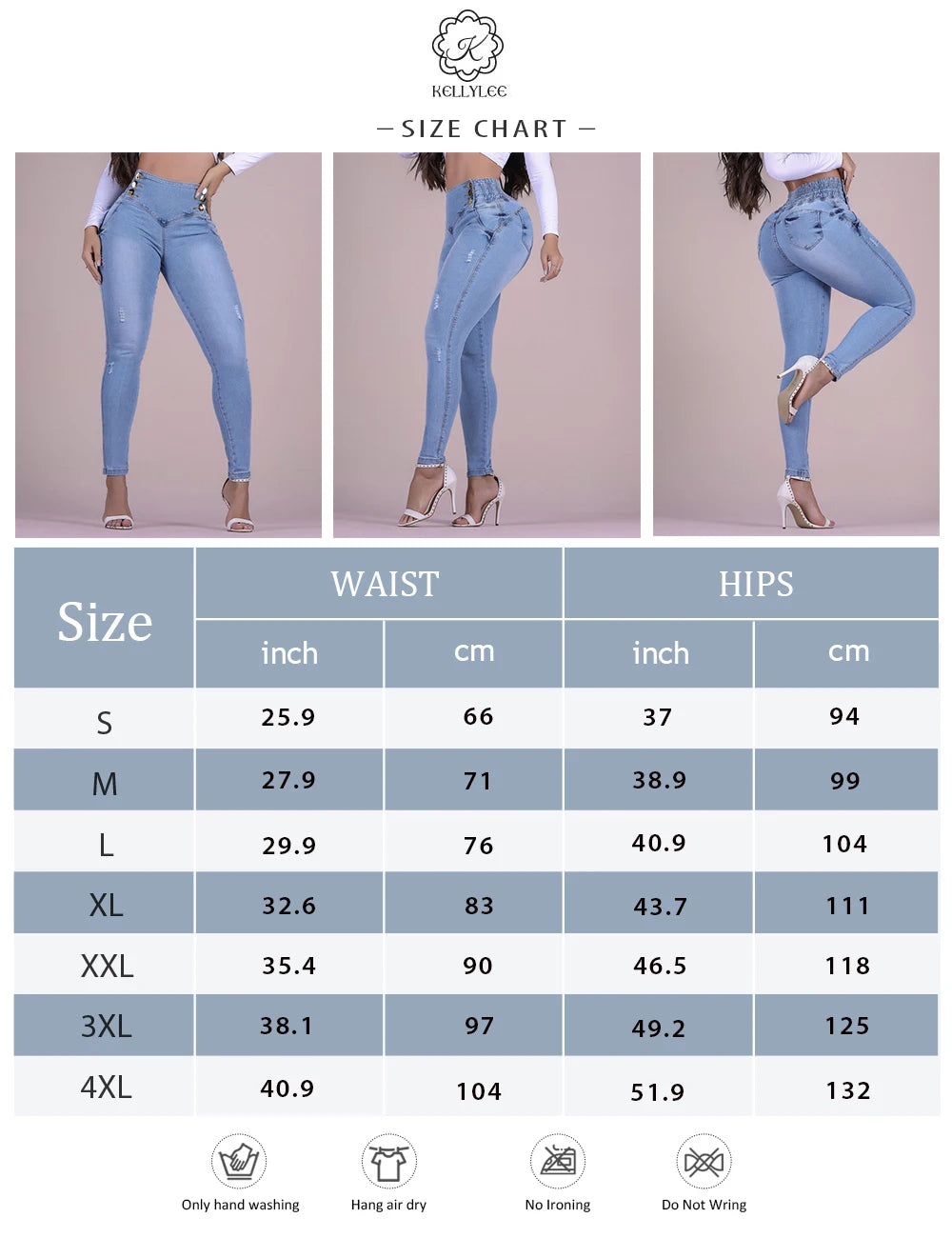 Women Pants High Waist Skinny Shine Leggings New Jeans Smooth Leather Jean Large Buttocks Unique Slim Long Skinny Pencil Pants