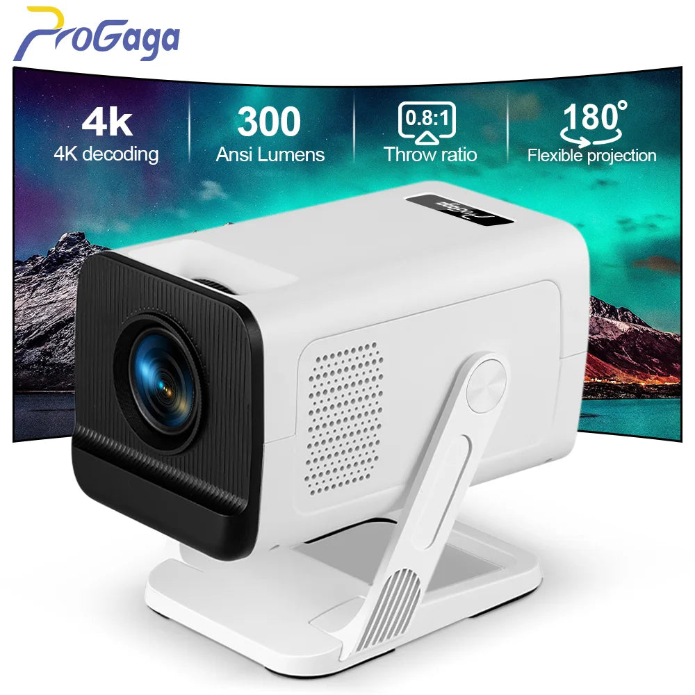 PROGAGA PG310 Projector home theater
