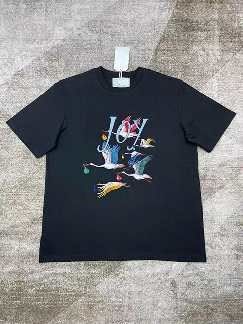 2025 High Quality  Casinoblank Paris Tennis Equipment Print Women Men T shirts Oversized Men Casual Cotton Summer T shirt tees