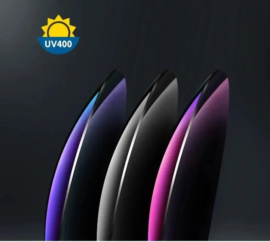 2025 Square Retro Polarized UV400 Sunglasses for Men and Women Outdoor Hunting Fishing Skiing Driving Mountaineering Sunglasses