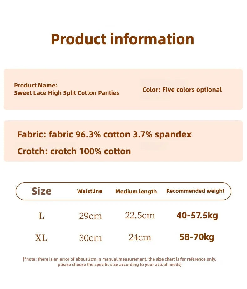 Women's Panties Female Underwear for Women Sexy Girl Cotton Panties Woman Lingeries Sexy Hot Briefs Underwears Lace Basic