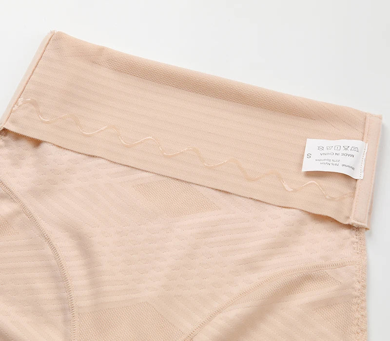 High Waist Butt Lifter Slimming Underwear Body Shaper Women Shapewear Tummy Control Panties Thigh Slimmer Safety Shorts