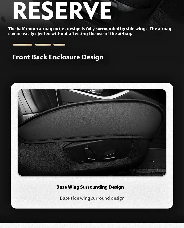 Car Rear Seat Covers for Most SUVs/Cars Full Coverage Protection Wear-Resistant Comfortable Breathable Easy to Clean