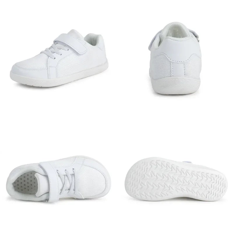 Kids Barefoot Shoes Boys Girls Wide Toe Minimalist Sneakers Naturally Splay Shoes Toddler Little Big Kid