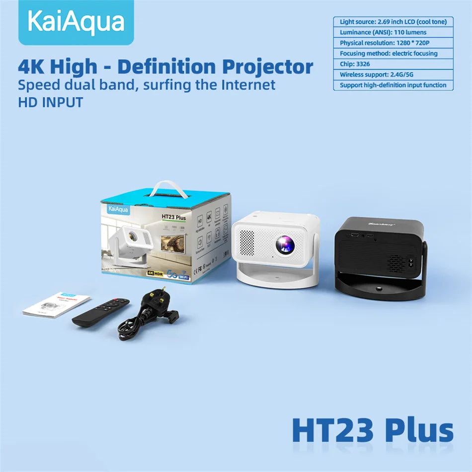 2025 Hot Home Projectors