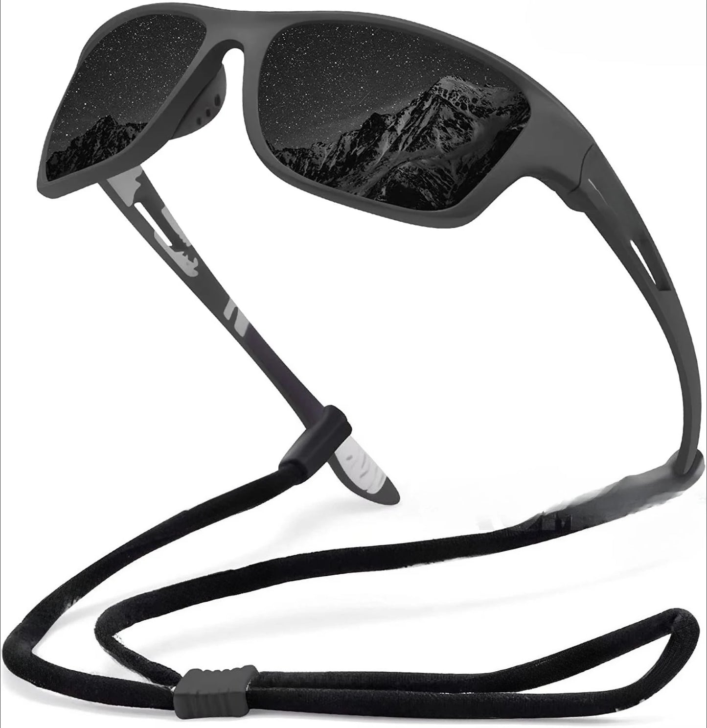 Polarized Fishing Glasses Men Women Driving Shades Male Sunglasses Hiking Sunglases Cycling Sun Glasses UV400 Eyewear