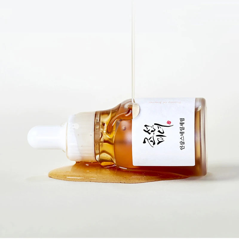 Beauty of Joseon Skincare Products Glossy Propolis Clear Rice Bran Ginseng Snail Green Tea Essence 4 Kinds of Selected Essence