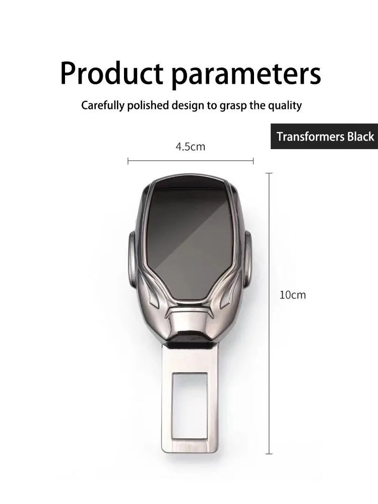 Metal Interior Accessories Modification Car Emblem for FIAT 500X Car Accessories