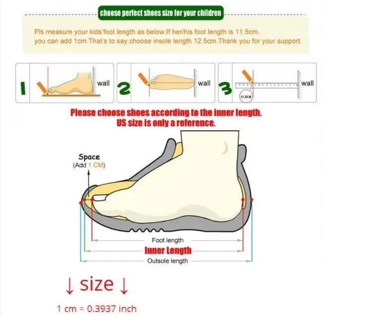 Kids'Casual Shoes Girls Led Light Cartoon PU Leather Fashion Sport Flat Bottom Shoes Breathable White Pink Size 21-30