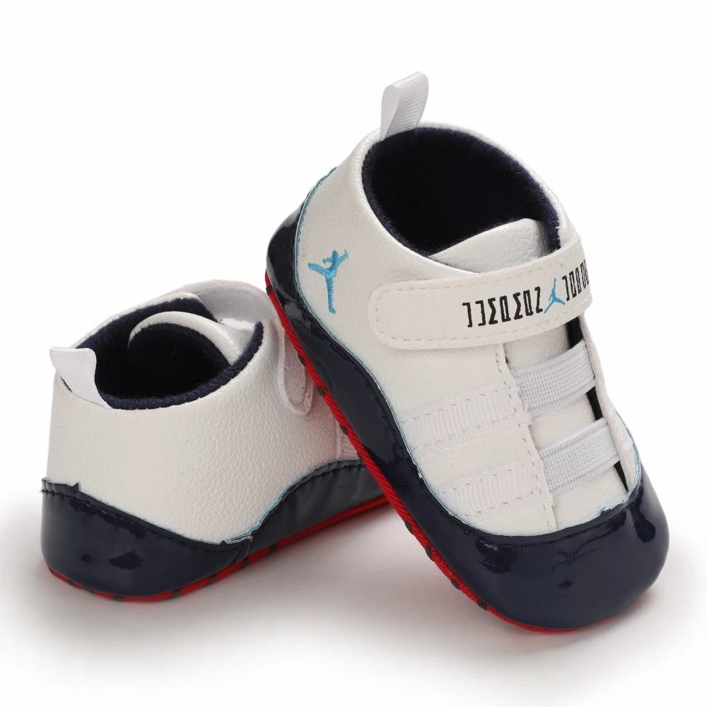 Baby Shoes for Boys 0 12 Months Jd Shoes Versatile Soft Boys Toddler Sports Shoes Infant Kids Sneakers Frist Walkers