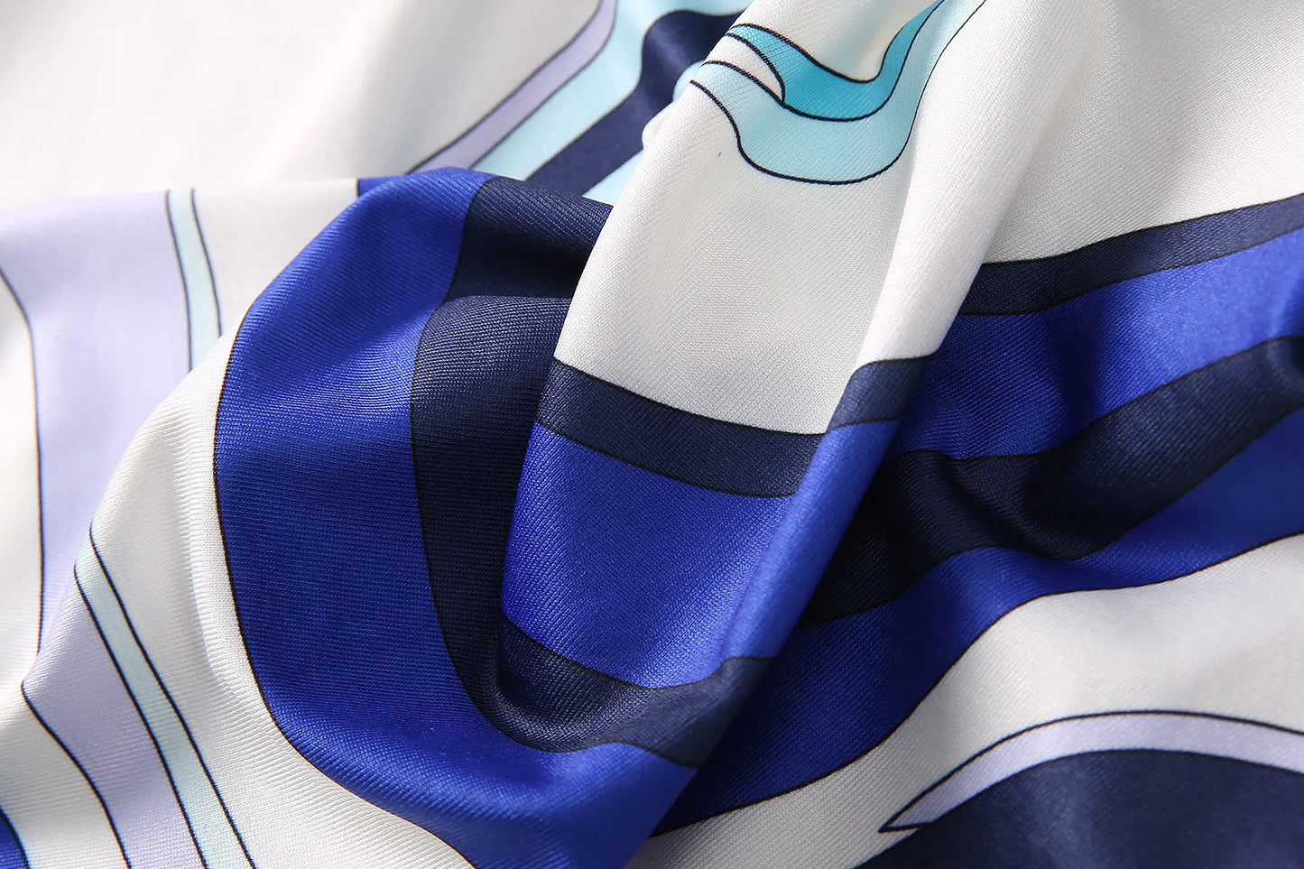 Women's Clothing Elegant Dress Robe Casual Comfortable Breathable Long Vestidos Fashion Loose Round Neck Printed Dress New