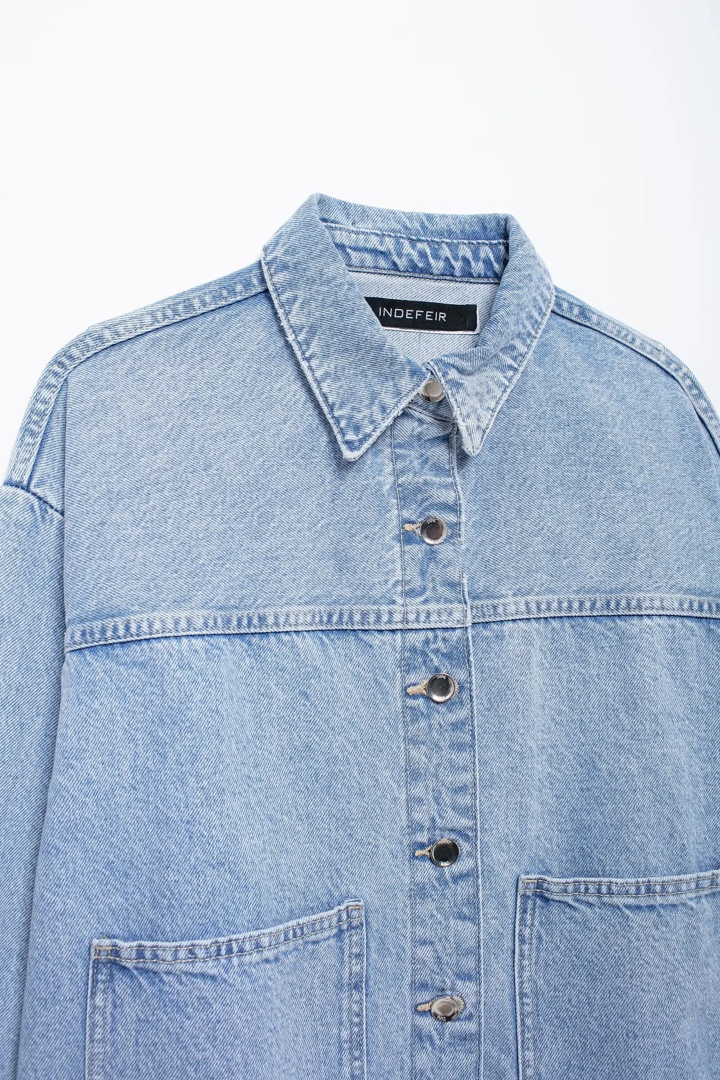 Denim Jackets Women Summer 2024 Elegant and Pretty Women's Coats Ladies Fashion Urban Coats Y2k Solid Lady Jackets