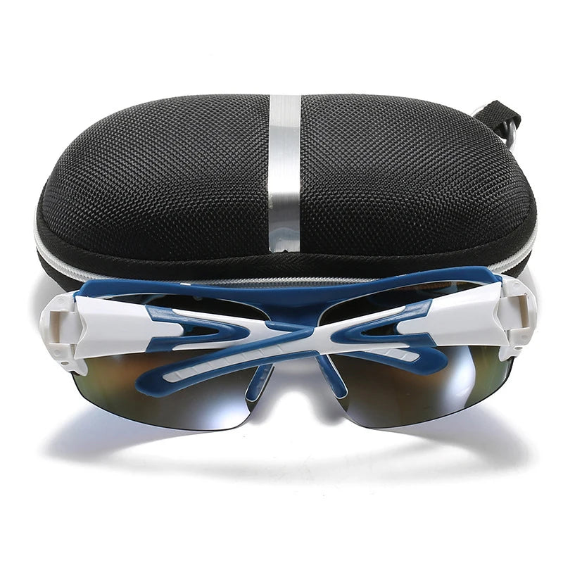 Polarized Sunglasses Men Women Sports Sunglasses Goggles Cycling Glasses Outdoor Sports Motorcycle Running Fishing