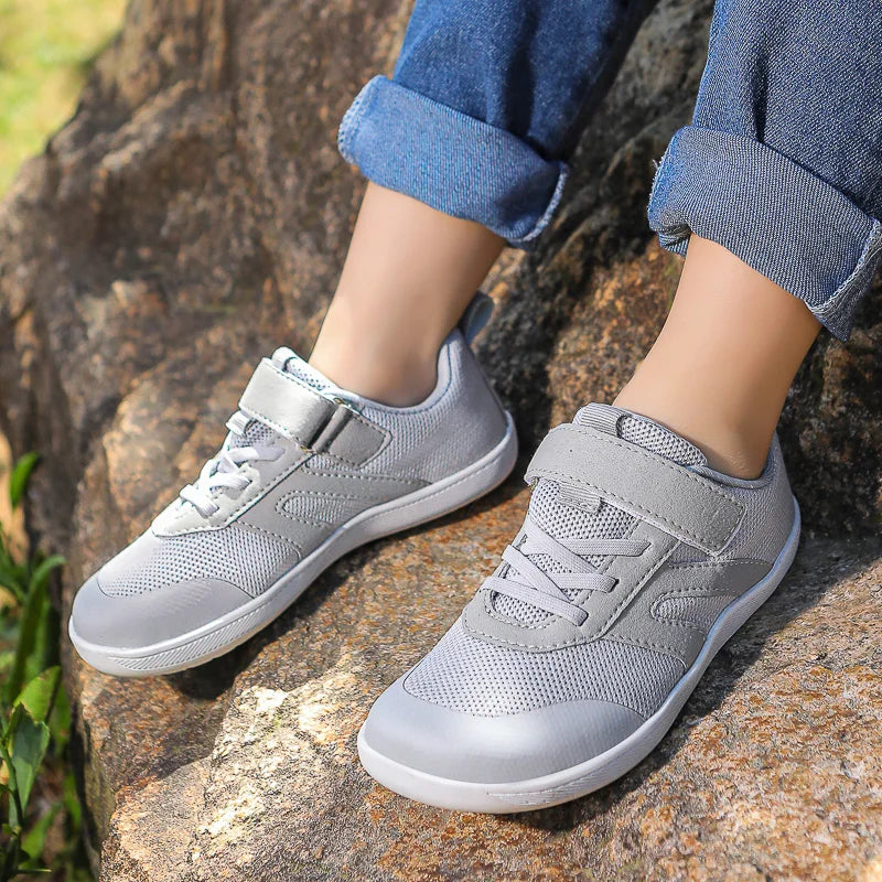 Beach Barefoot Shoes Kids Children New Mesh Soft School Running Non-slip Boys Girls Casual Sneakers Children's Shoes 6-12 Years