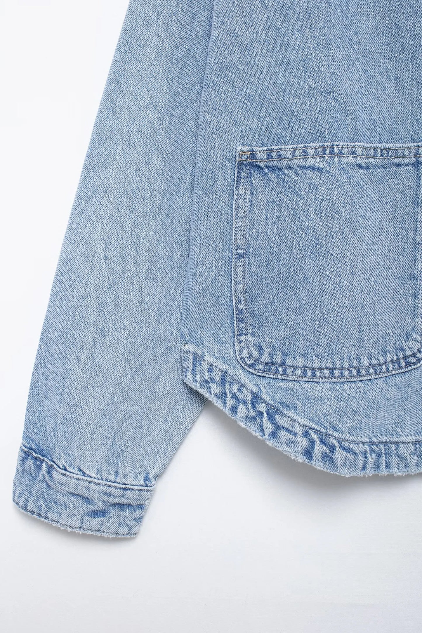 Denim Jackets Women Summer 2024 Elegant and Pretty Women's Coats Ladies Fashion Urban Coats Y2k Solid Lady Jackets