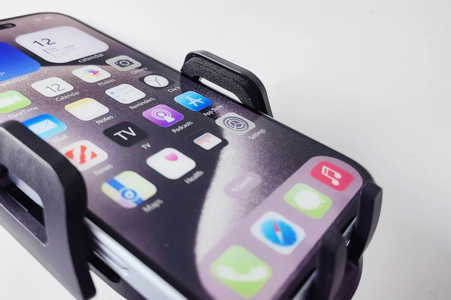 Car Phone Holder For Honda Accord MK10 MK10.5 2018 2019 2020-2022 Mobile Phone Mounts Car Wireless Charging Special Fixed Base