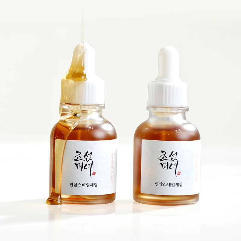 Beauty of Joseon Skincare Products Glossy Propolis Clear Rice Bran Ginseng Snail Green Tea Essence 4 Kinds of Selected Essence