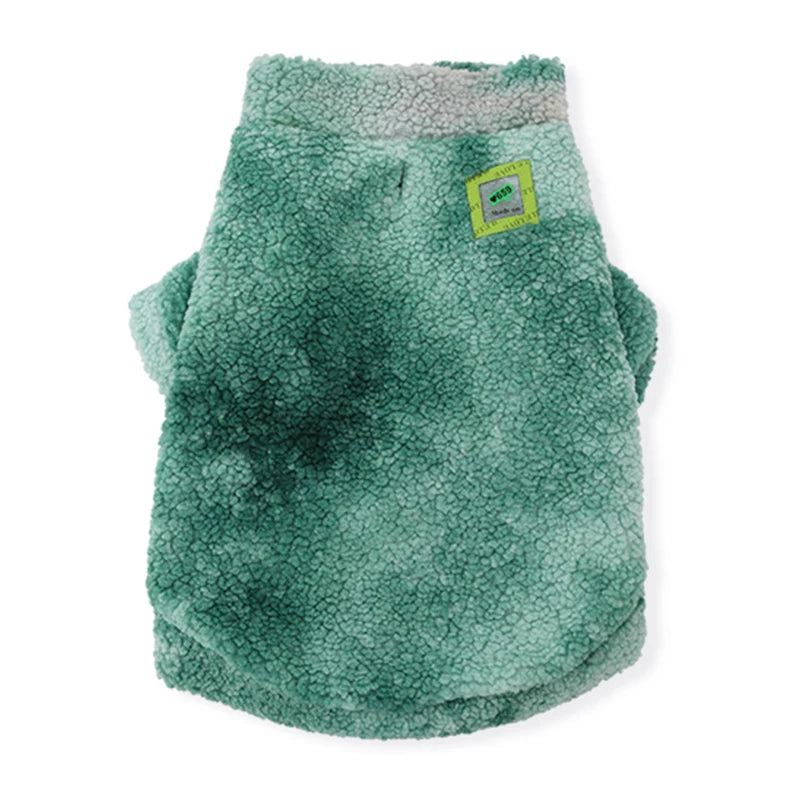 3XL-7XL Winter Thick Big Dog Clothes Lambs Wool Jacket Medium Large Dogs Labrador Samoye Collie Windproof Coat Pet Accessories