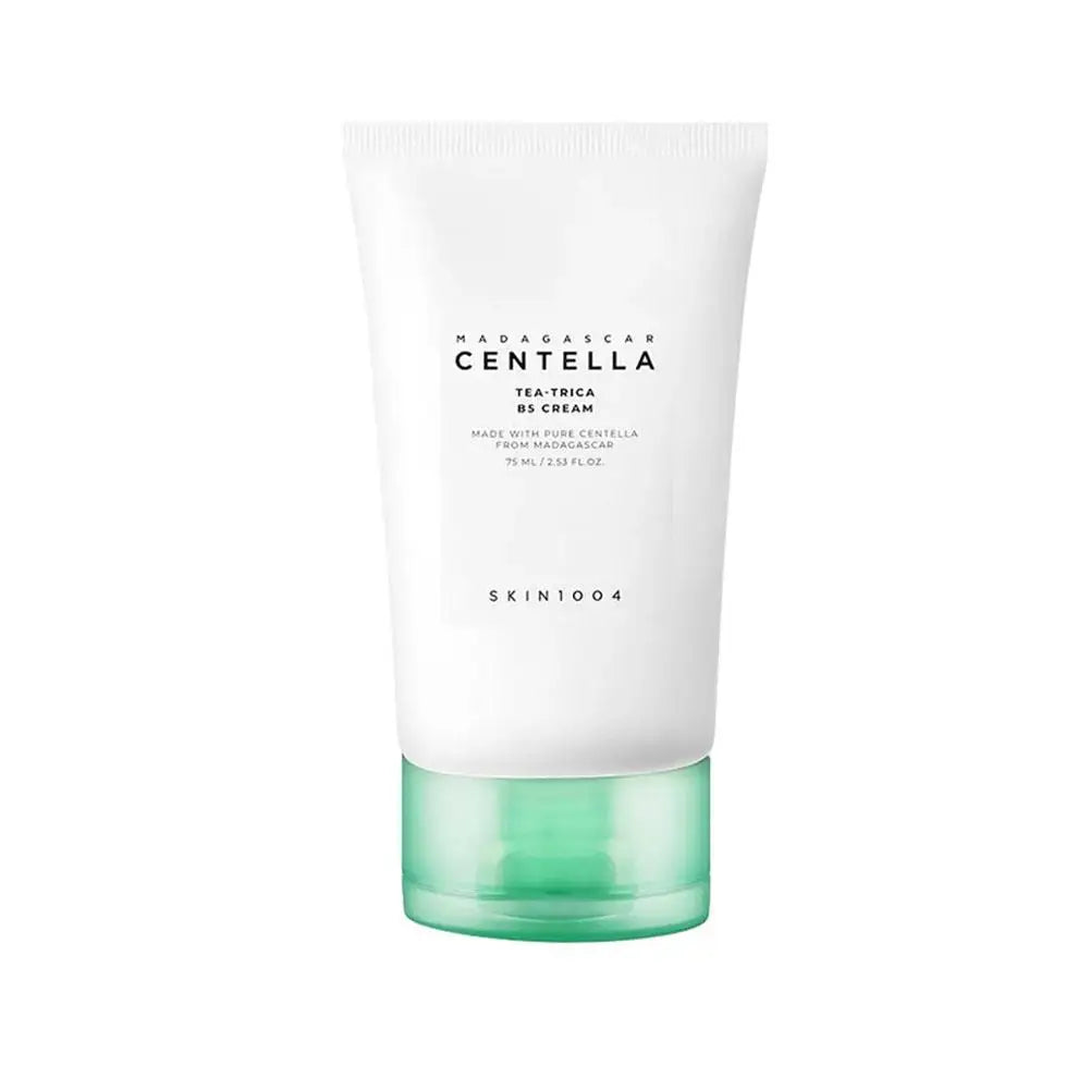Centella Asiatica Skin Care Set Brightening Face Serum with Hyaluronic Acid Calming Toner Waterproof Sunscreen Moisturizing