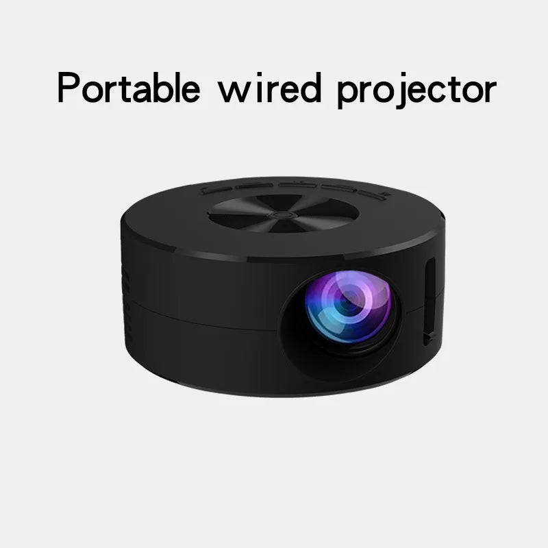 YT200 Mini Mobile Projector