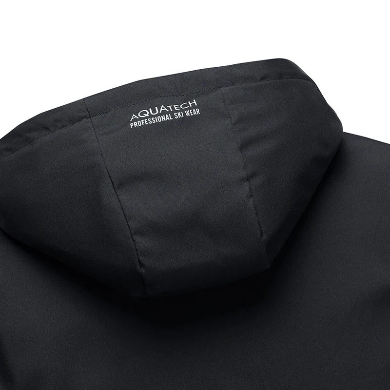 New Jacket Men's Sportwear Spring Autumn Jacket Zipper Hooded Jacket Outdoor Windbreaker Men Jackets Coat Clothing Top