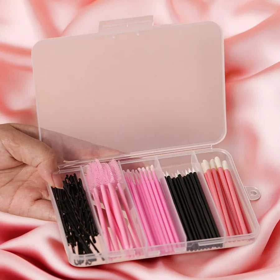 Professional Makeup Brush Box Set