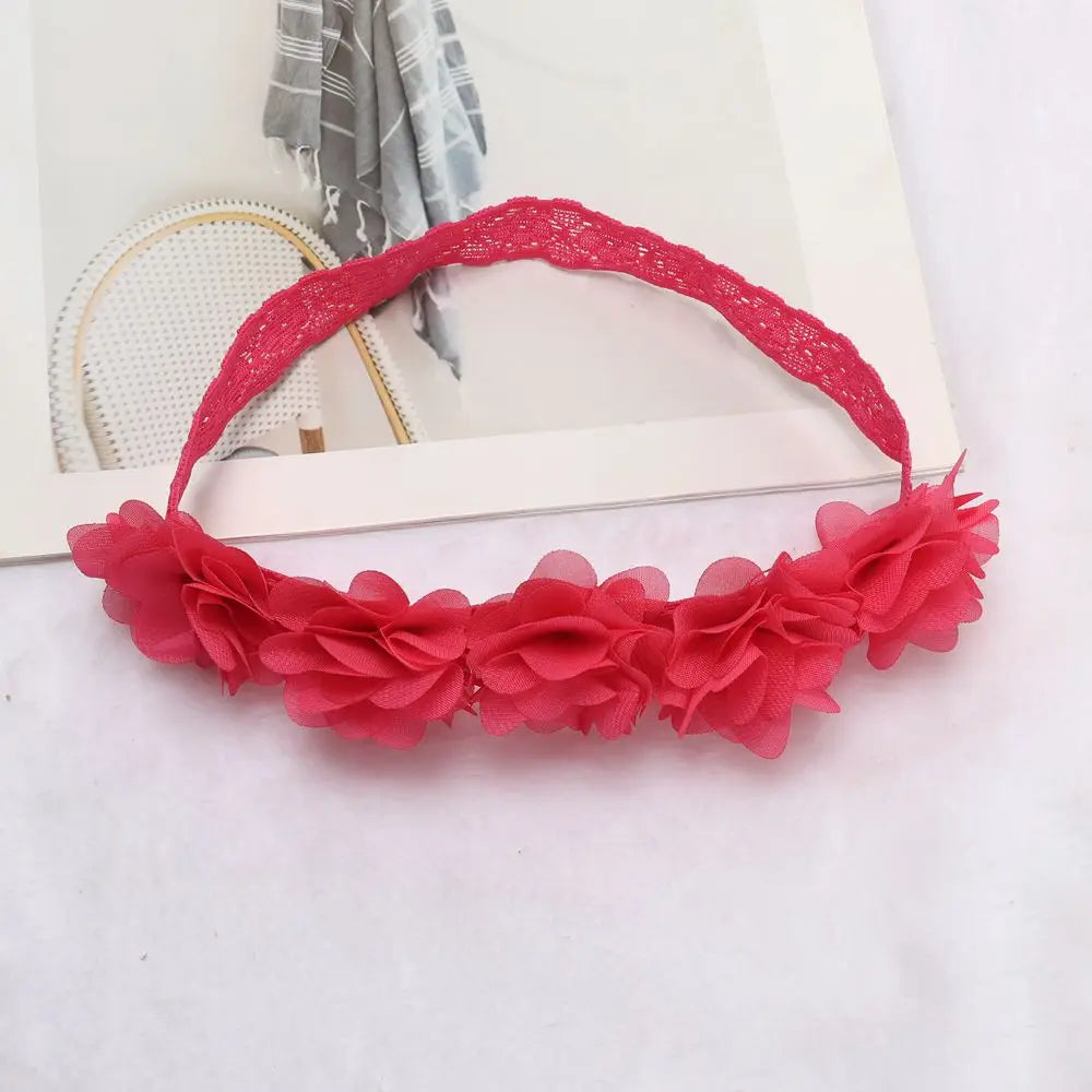 baby headband korean newborn hair bands baby girls hair accessories hair bows Children photographed kids photos accessory