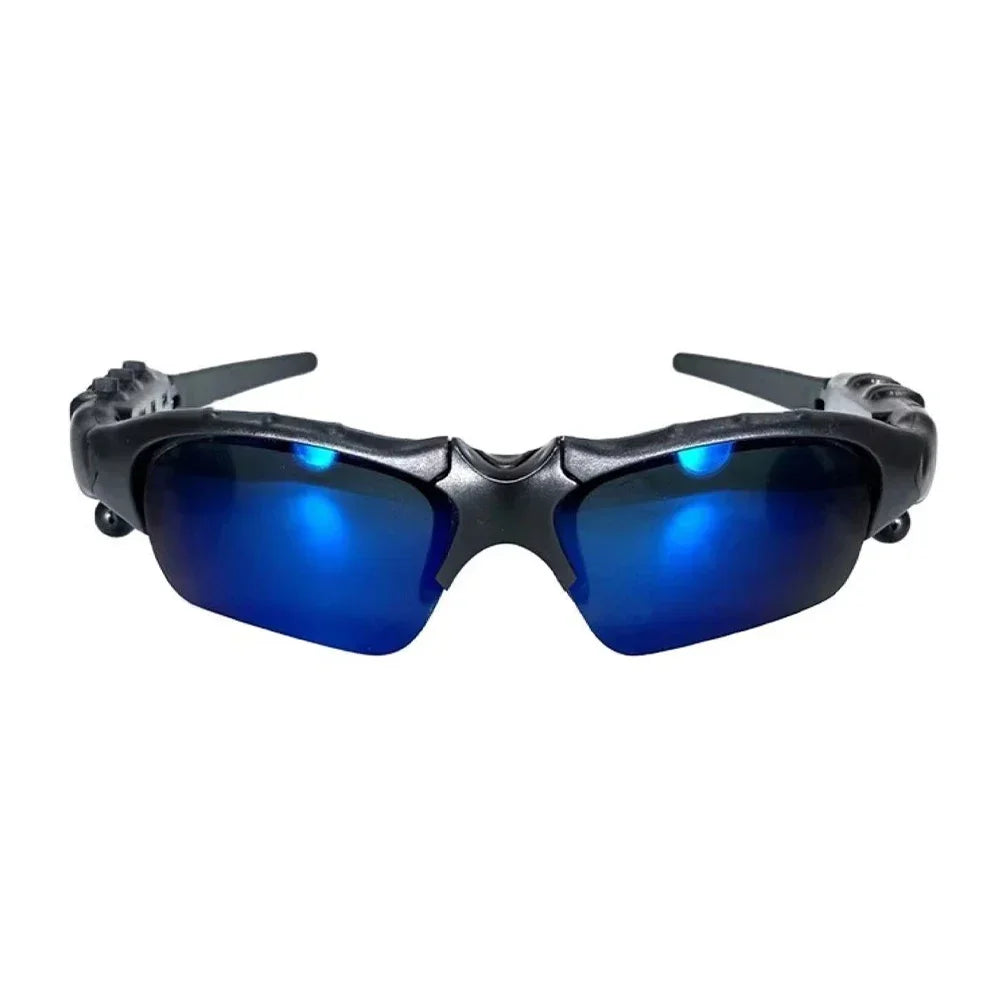 5.0 Smart Bluetooth Audio Sun Glasses Cycling Driving Glasses Surround Sound Headphones Listen Music Call Polarized Sunglasses