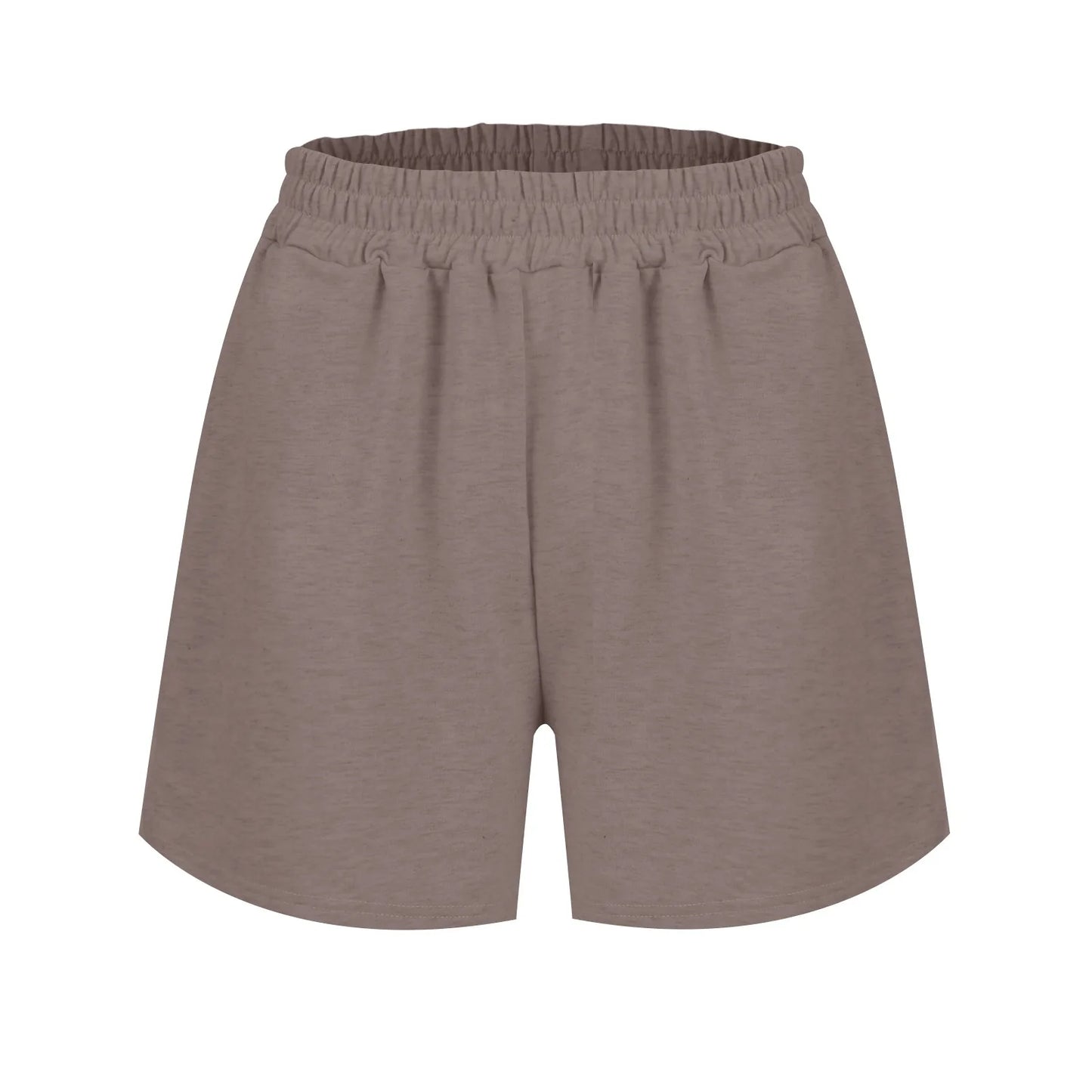 Women's Shorts Casual Summer Comfy Elastic High Waist Running Shorts With Pockets pantalones de mujer 바지 2024 한국인 후기 많은 옷