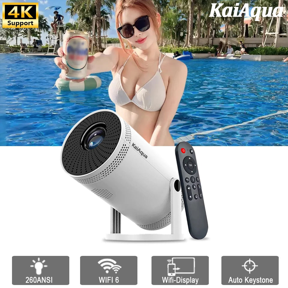 Home Projector MINI Theater