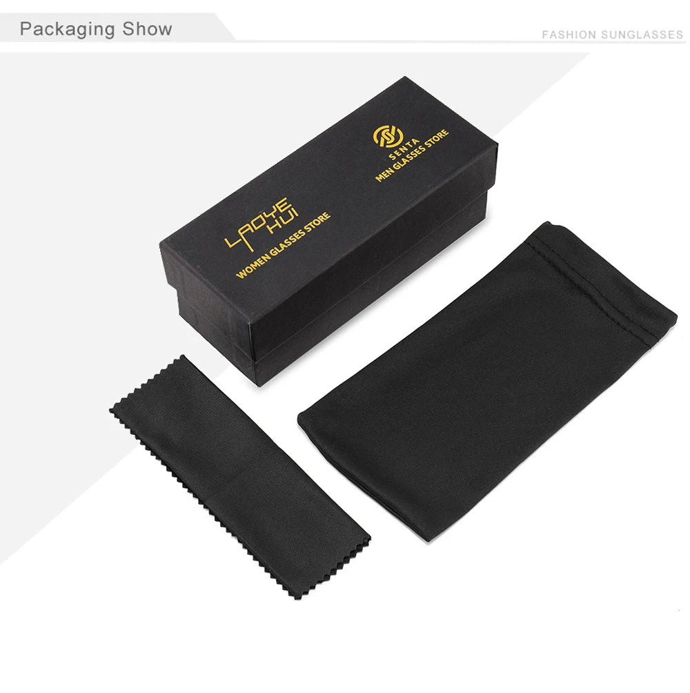 Polarized Sunglasses For Men Magnetic Clip On Sunglasses Retro Luxury Sun Glasses Men's Sunglass Eyeglasses Frames Myopia 2022