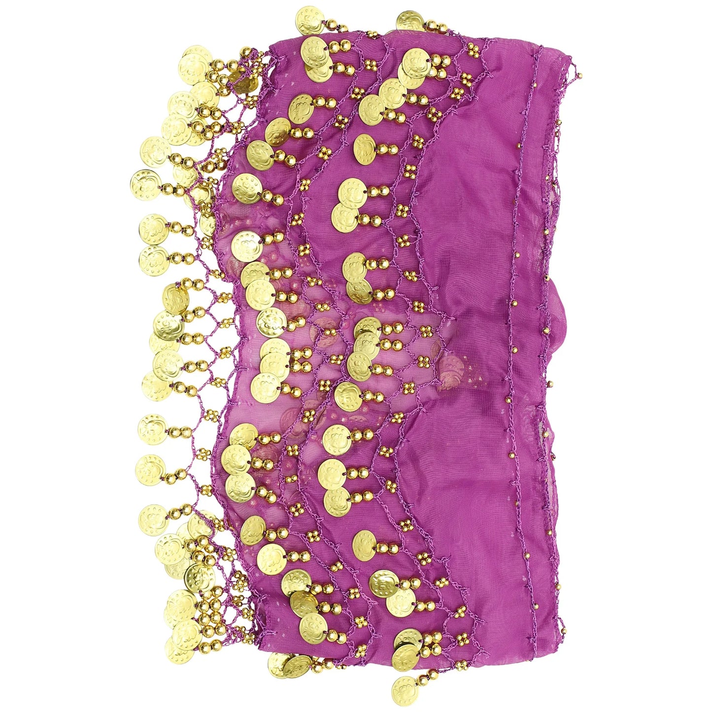 Fringe Dress Chiffon Dresses for Women Dance Hip Skirt Scarf Belly White Women's