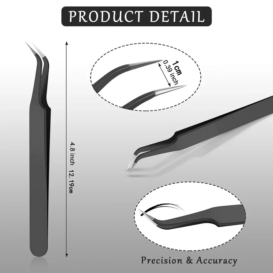 Eyelash Extensions Beauty Tools