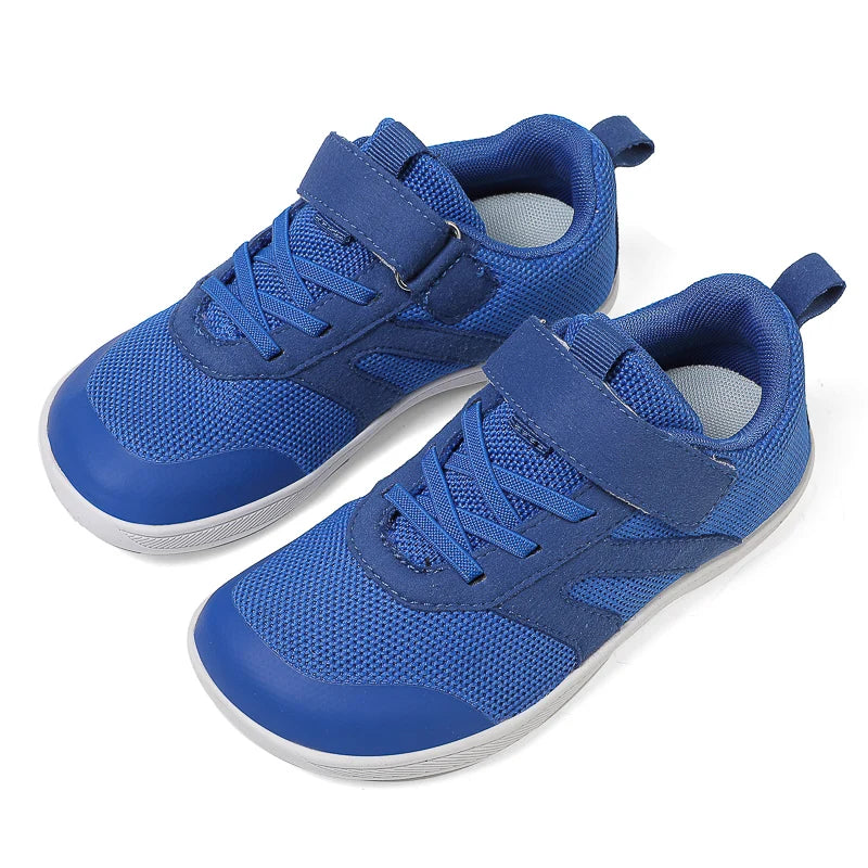 Beach Barefoot Shoes Kids Children New Mesh Soft School Running Non-slip Boys Girls Casual Sneakers Children's Shoes 6-12 Years
