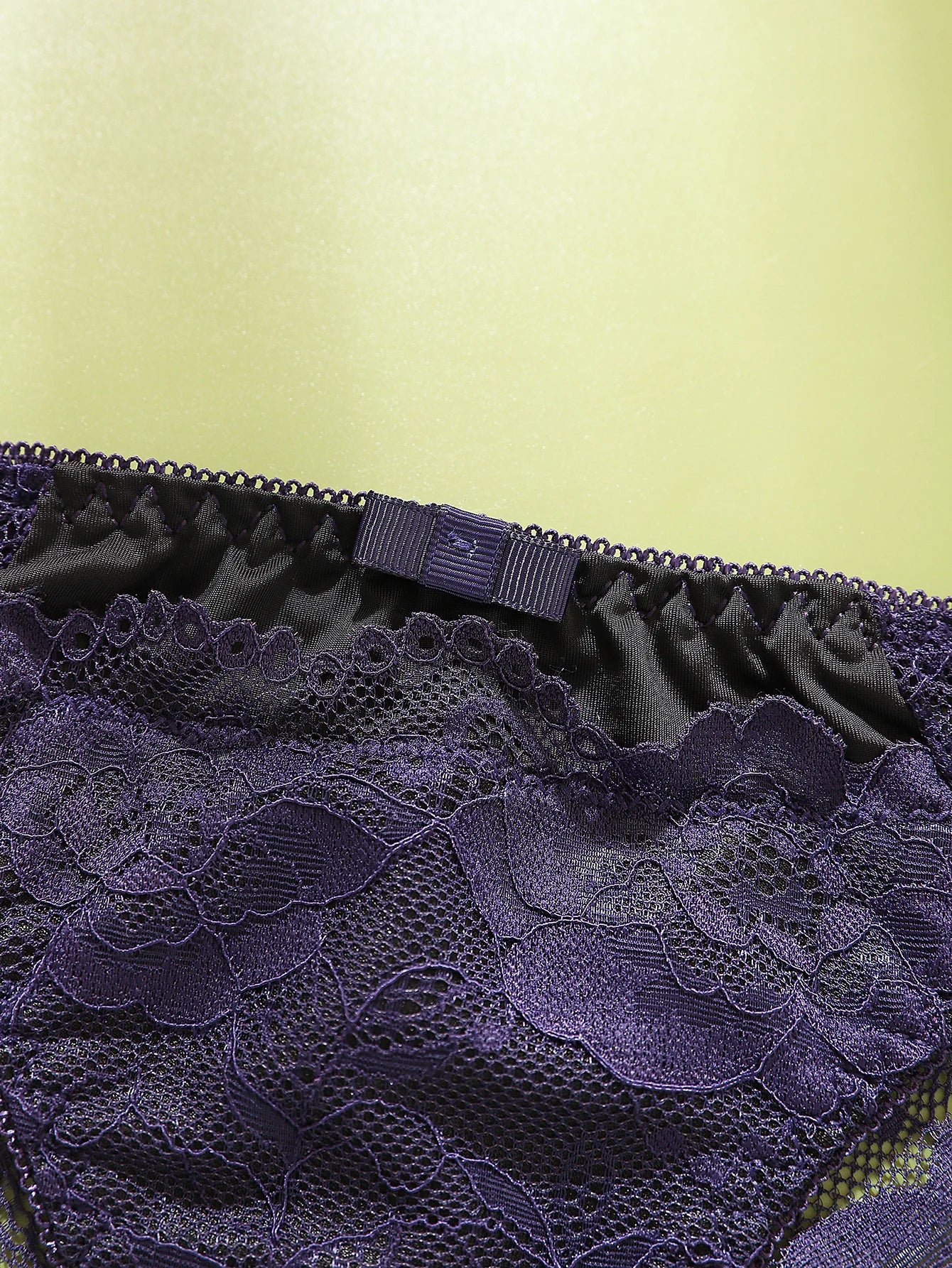 Women Panties Sexy Underwear Black Lace Panties Lingerie Female Floral Lace Briefs Perspective Design Ladies Pantys