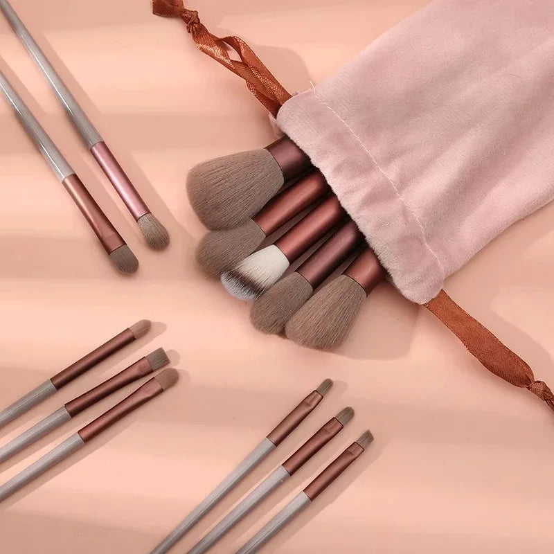 Eye Makeup Brush Set
