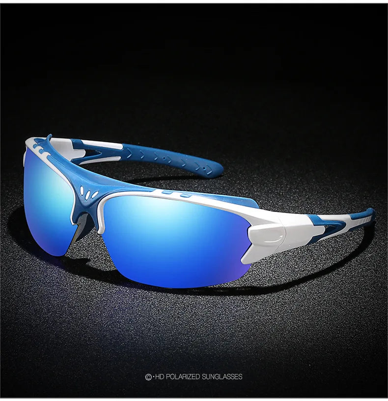 Polarized Sunglasses Men Women Sports Sunglasses Goggles Cycling Glasses Outdoor Sports Motorcycle Running Fishing