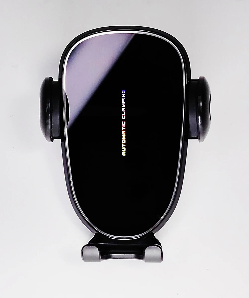 Car Phone Holder For Honda Accord MK10 MK10.5 2018 2019 2020-2022 Mobile Phone Mounts Car Wireless Charging Special Fixed Base